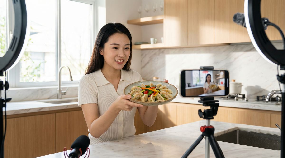 香蕉视频美食探店视频