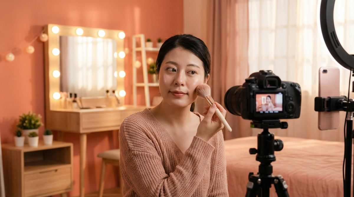 香蕉视频美妆教程视频